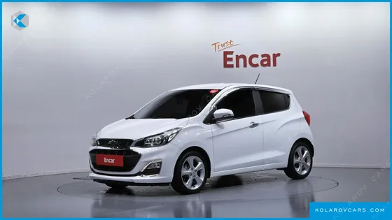 CHEVROLET (GM DAEWOO) SPARK PREMIER