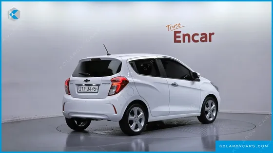 CHEVROLET (GM DAEWOO) SPARK PREMIER