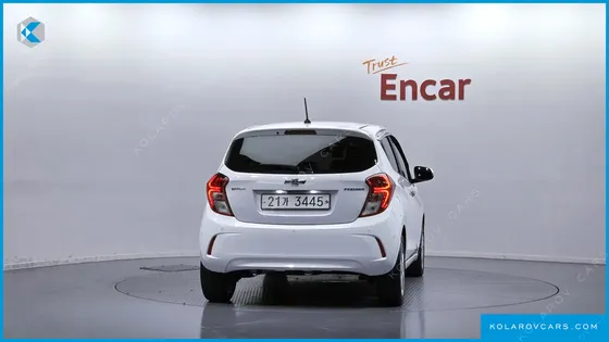 CHEVROLET (GM DAEWOO) SPARK PREMIER