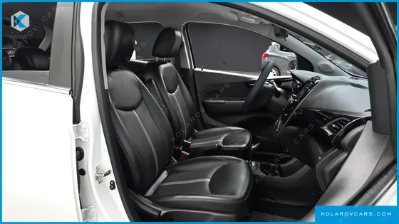 CHEVROLET (GM DAEWOO) SPARK PREMIER