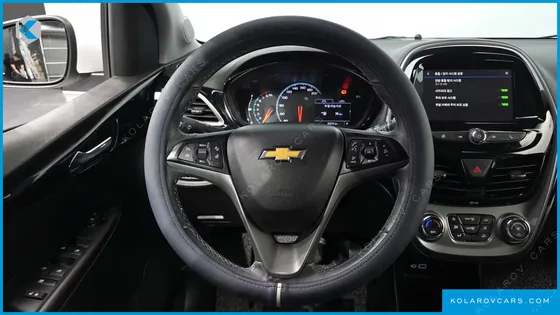 CHEVROLET (GM DAEWOO) SPARK PREMIER