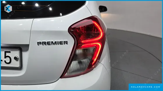 CHEVROLET (GM DAEWOO) SPARK PREMIER