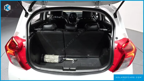 CHEVROLET (GM DAEWOO) SPARK PREMIER