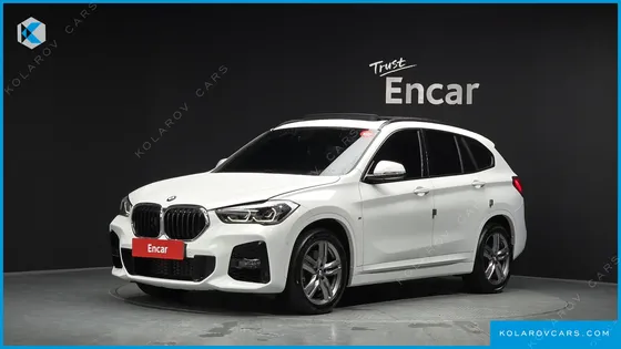 BMW X1 XDRIVE 20I M SPORT