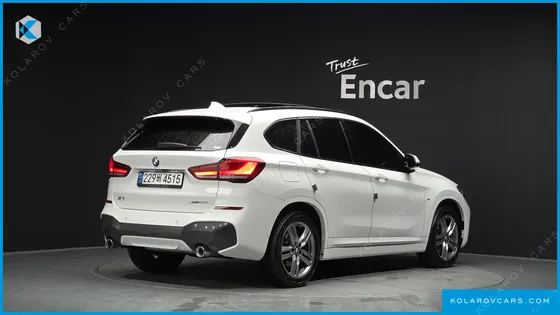 BMW X1 XDRIVE 20I M SPORT
