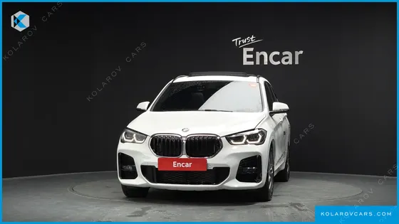 BMW X1 XDRIVE 20I M SPORT