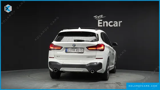 BMW X1 XDRIVE 20I M SPORT