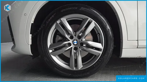 BMW X1 XDRIVE 20I M SPORT