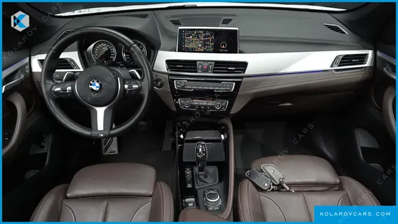 BMW X1 XDRIVE 20I M SPORT