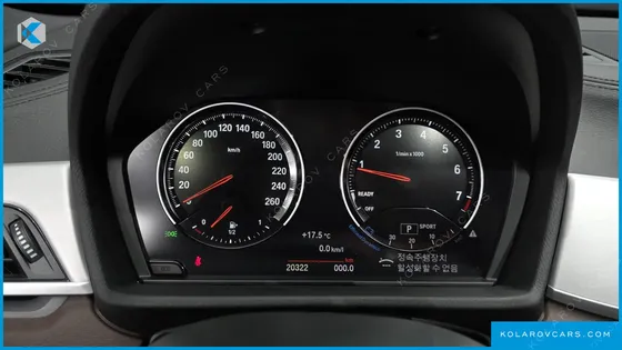 BMW X1 XDRIVE 20I M SPORT