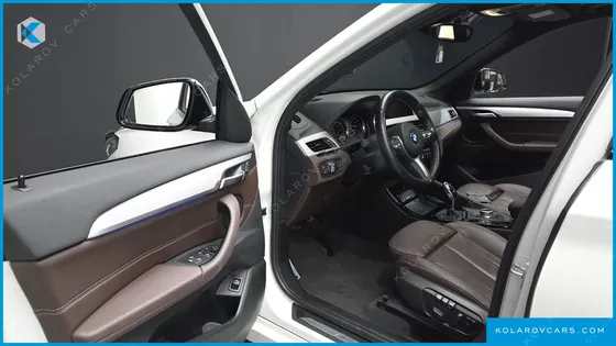BMW X1 XDRIVE 20I M SPORT