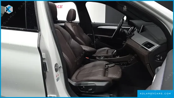 BMW X1 XDRIVE 20I M SPORT