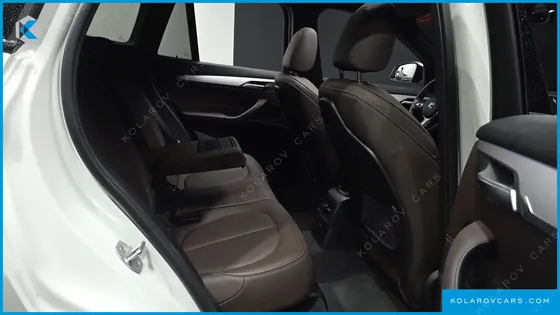 BMW X1 XDRIVE 20I M SPORT