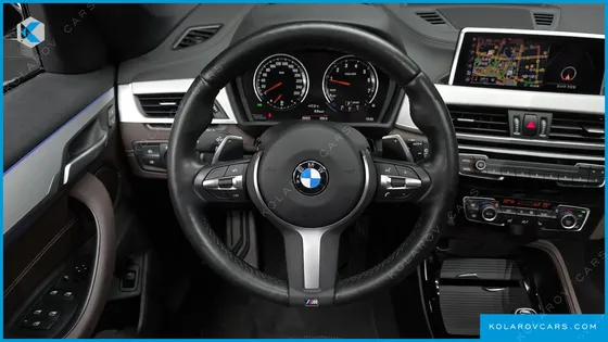 BMW X1 XDRIVE 20I M SPORT