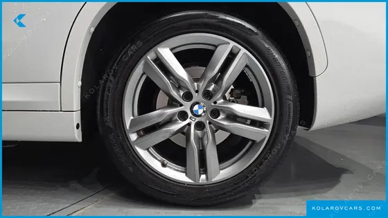 BMW X1 XDRIVE 20I M SPORT