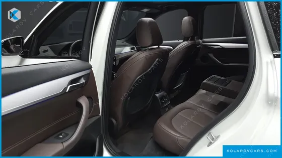 BMW X1 XDRIVE 20I M SPORT