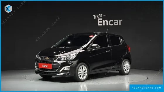 CHEVROLET (GM DAEWOO) SPARK PREMIER
