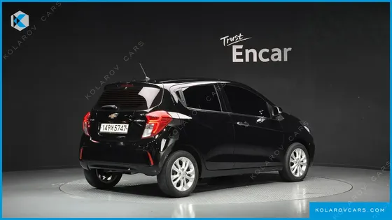 CHEVROLET (GM DAEWOO) SPARK PREMIER