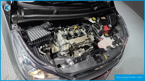 CHEVROLET (GM DAEWOO) SPARK PREMIER