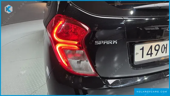 CHEVROLET (GM DAEWOO) SPARK PREMIER