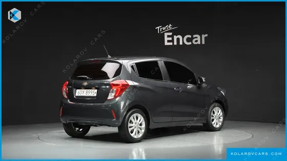 CHEVROLET (GM DAEWOO) SPARK PREMIER