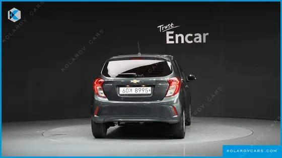 CHEVROLET (GM DAEWOO) SPARK PREMIER