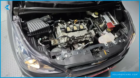 CHEVROLET (GM DAEWOO) SPARK PREMIER