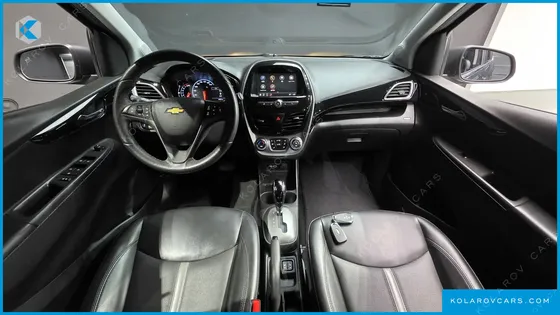CHEVROLET (GM DAEWOO) SPARK PREMIER