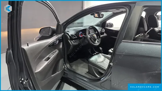 CHEVROLET (GM DAEWOO) SPARK PREMIER