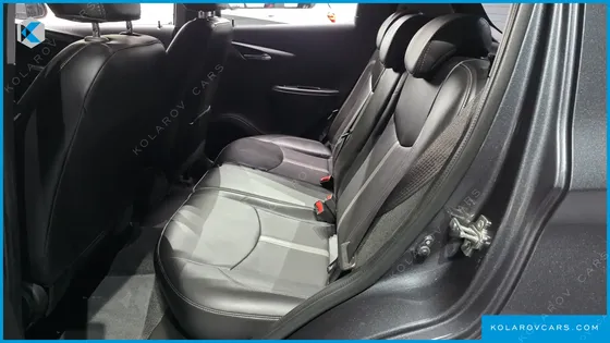 CHEVROLET (GM DAEWOO) SPARK PREMIER