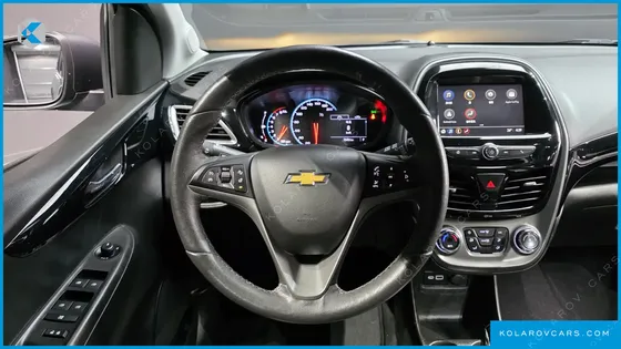 CHEVROLET (GM DAEWOO) SPARK PREMIER