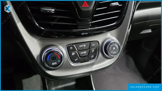 CHEVROLET (GM DAEWOO) SPARK PREMIER