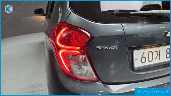 CHEVROLET (GM DAEWOO) SPARK PREMIER