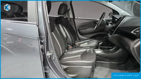 CHEVROLET (GM DAEWOO) SPARK PREMIER