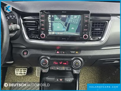 KIA STONIC 1.4