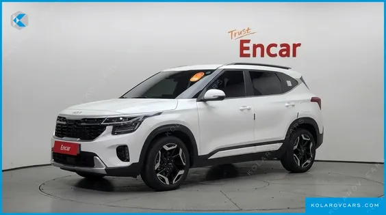 KIA SELTOS GASOLINE 2.0 2WD