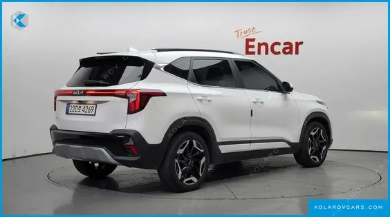 KIA SELTOS GASOLINE 2.0 2WD