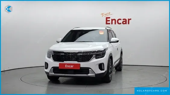 KIA SELTOS GASOLINE 2.0 2WD