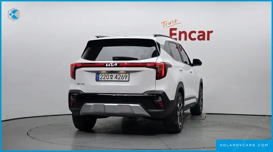 KIA SELTOS GASOLINE 2.0 2WD