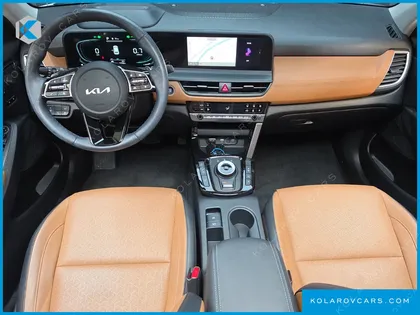 KIA SELTOS GASOLINE 2.0 2WD