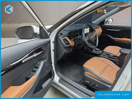 KIA SELTOS GASOLINE 2.0 2WD