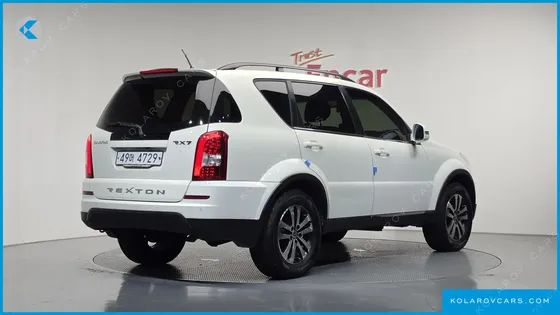 KGM - SSANGYONG REXTON 2.0 4WD RX7