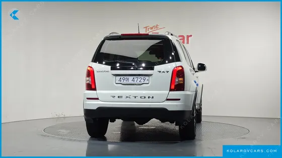 KGM - SSANGYONG REXTON 2.0 4WD RX7