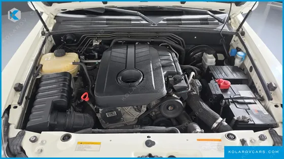 KGM - SSANGYONG REXTON 2.0 4WD RX7