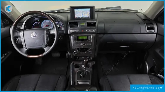KGM - SSANGYONG REXTON 2.0 4WD RX7