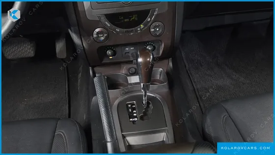 KGM - SSANGYONG REXTON 2.0 4WD RX7
