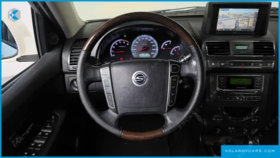 KGM - SSANGYONG REXTON 2.0 4WD RX7