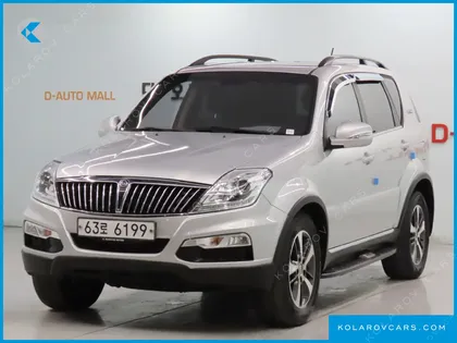 KGM - SSANGYONG REXTON 2.2 4WD RX7