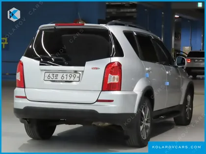 KGM - SSANGYONG REXTON 2.2 4WD RX7