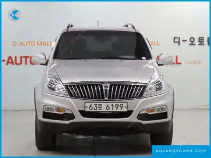 KGM - SSANGYONG REXTON 2.2 4WD RX7